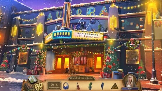 Faircroft's Antiques: Home for Christmas — screenshot 3
