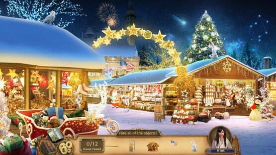 Faircroft's Antiques: Home for Christmas — screenshot 4