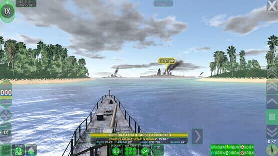 Crash Dive 2 — screenshot 1