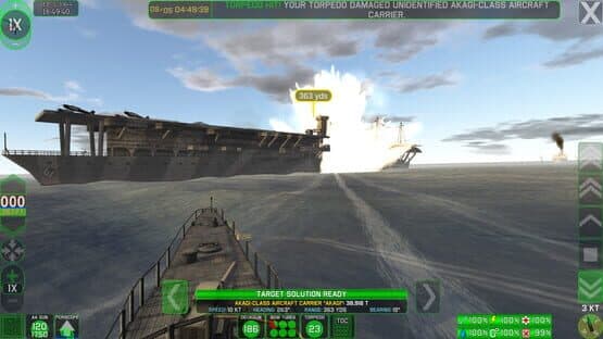 Crash Dive 2 — screenshot 2