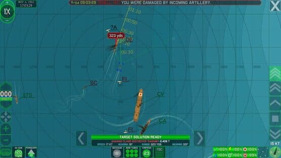 Crash Dive 2 — screenshot 4