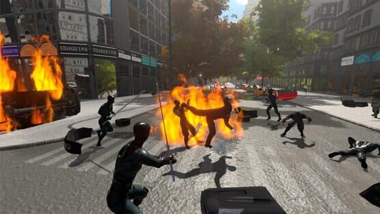 Street Hero — screenshot 3