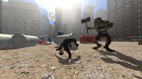 Street Hero — screenshot 7