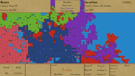 Arosia — screenshot 1