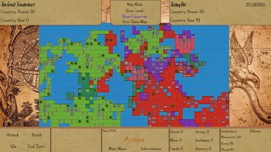 Arosia — screenshot 2