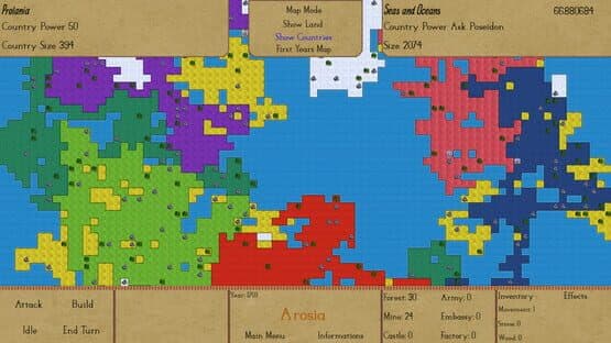 Arosia — screenshot 3
