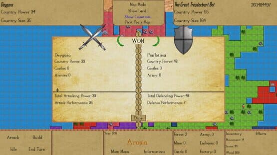Arosia — screenshot 4