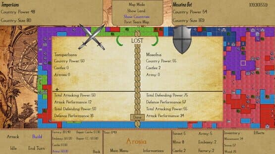 Arosia — screenshot 5