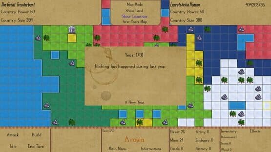 Arosia — screenshot 6