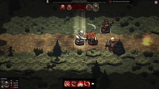 Paths & Danger — screenshot 1
