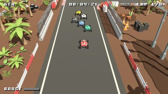 Formula Bit Racing — screenshot 3