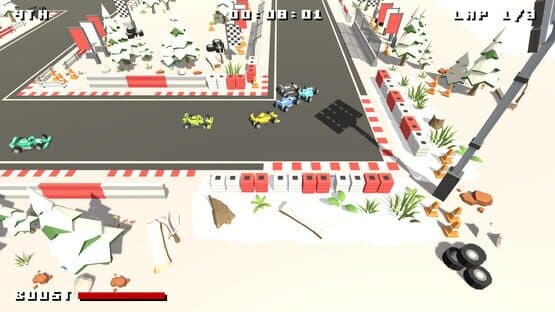 Formula Bit Racing — screenshot 4