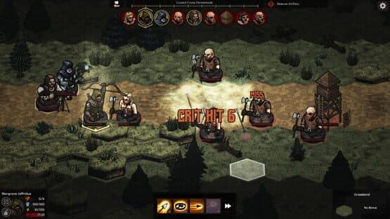Paths & Danger — screenshot 3