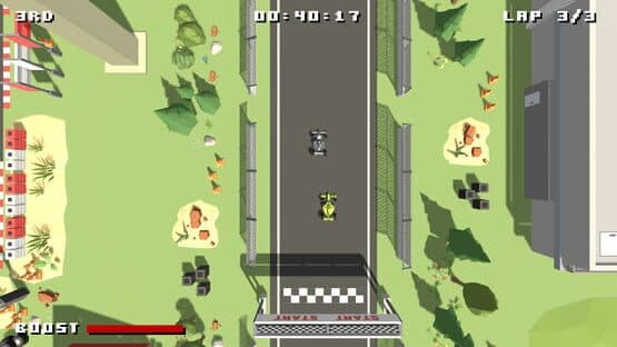 Formula Bit Racing — screenshot 5