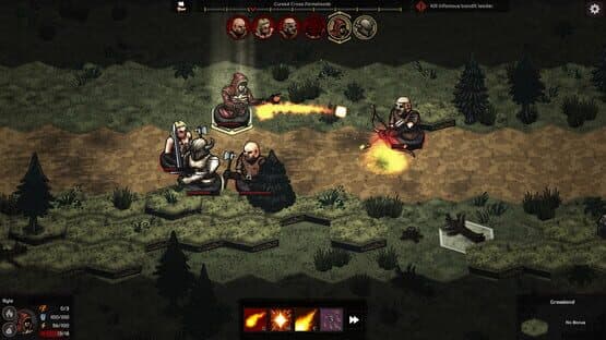 Paths & Danger — screenshot 4
