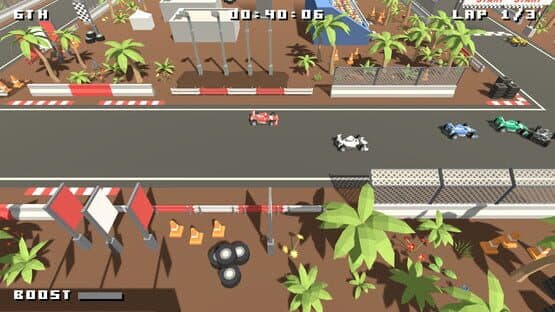 Formula Bit Racing — screenshot 7