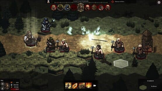 Paths & Danger — screenshot 5