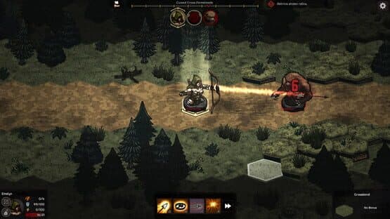 Paths & Danger — screenshot 6