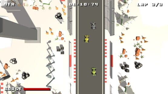 Formula Bit Racing — screenshot 8