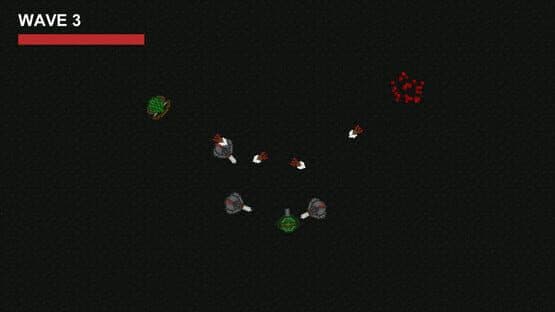Infected Town — screenshot 2