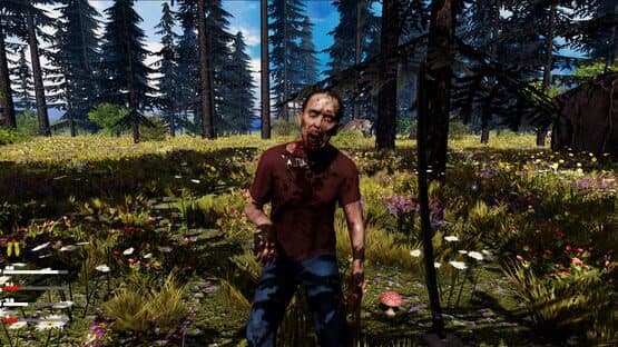 No Man is an Island — screenshot 1