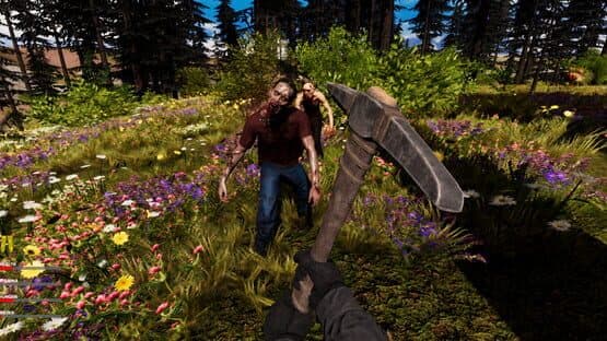 No Man is an Island — screenshot 2