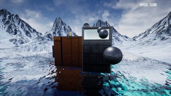 Speed Swing — screenshot 5