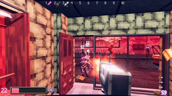 Fida Puti Samurai — screenshot 1