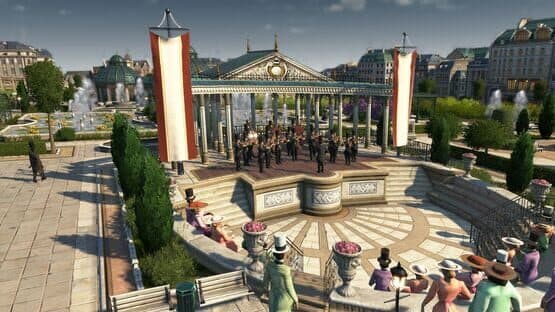 Anno 1800: Botanica — screenshot 1
