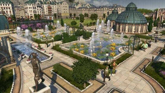 Anno 1800: Botanica — screenshot 2