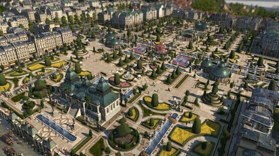 Anno 1800: Botanica — screenshot 3