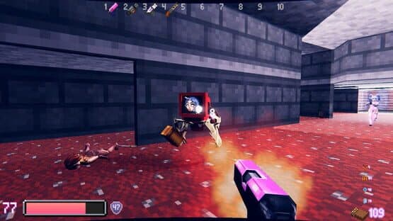 Fida Puti Samurai — screenshot 3