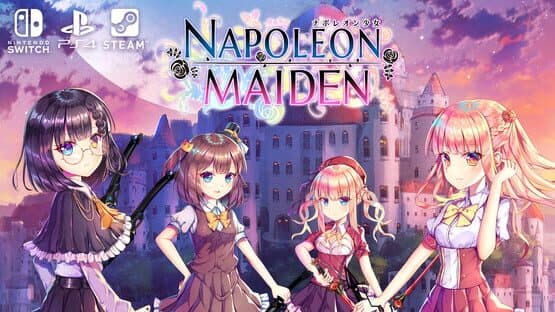 Napoleon Maiden — screenshot 1
