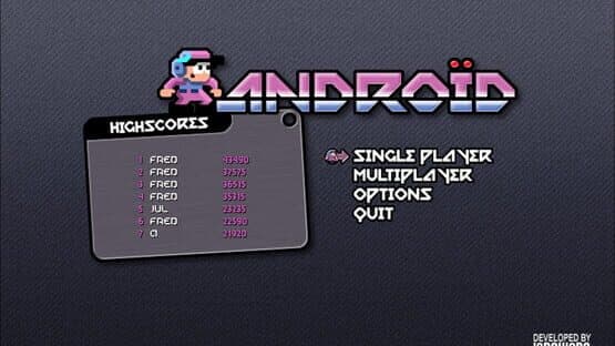 Android — screenshot 1