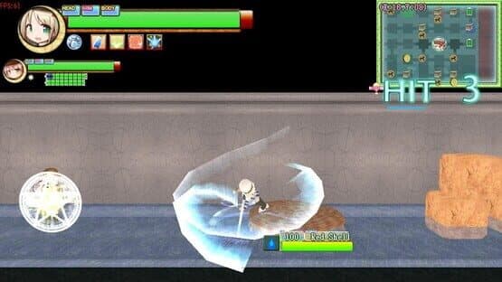 Core Awaken: Jilelen and LittleSnow — screenshot 1