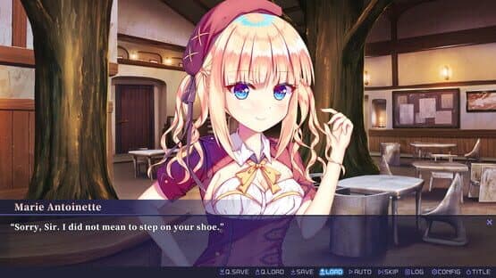 Napoleon Maiden — screenshot 4