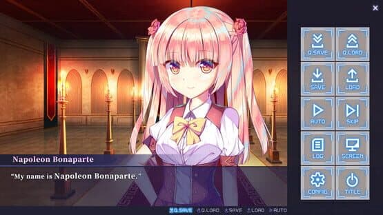 Napoleon Maiden — screenshot 5