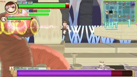 Core Awaken: Jilelen and LittleSnow — screenshot 3