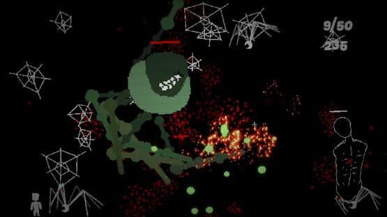 The Lost and The Wicked — screenshot 1