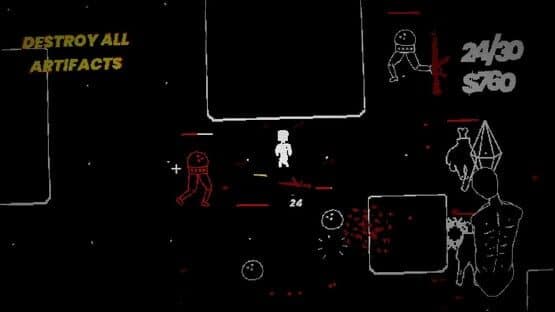 The Lost and The Wicked — screenshot 8
