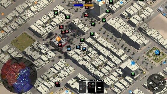 Command & Control 3 — screenshot 1
