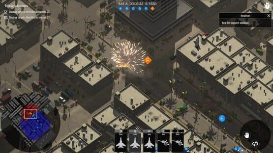 Command & Control 3 — screenshot 2