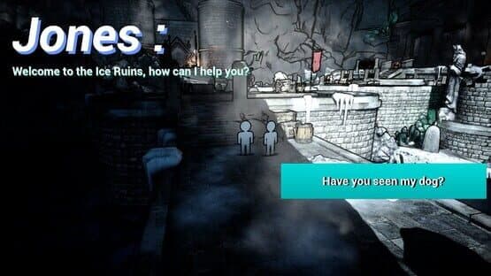 Finding Fido: The Journey — screenshot 2