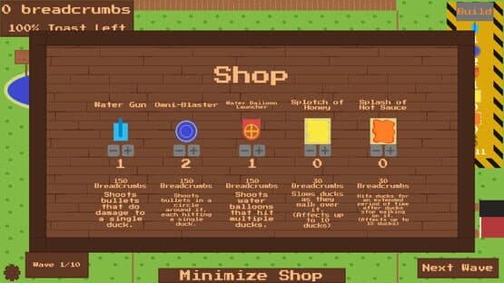 Toast Defense — screenshot 4