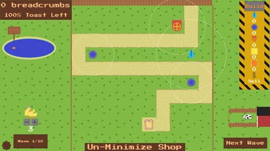 Toast Defense — screenshot 5