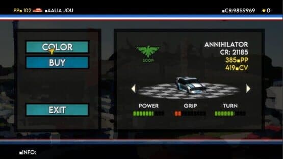 Super Woden GP — screenshot 3