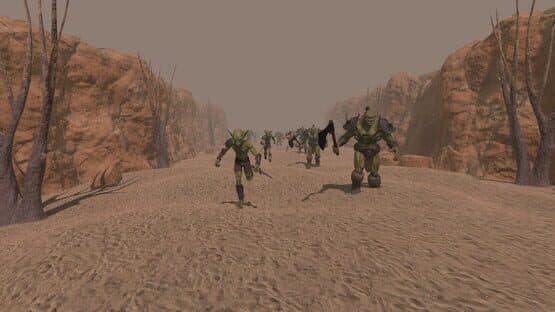 Dual Guns Fantasy — screenshot 4