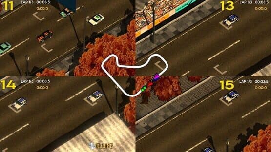 Super Woden GP — screenshot 6