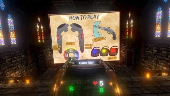 Dual Guns Fantasy — screenshot 6