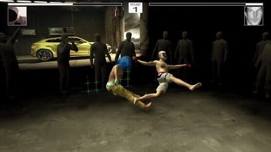 Brutality club — screenshot 1